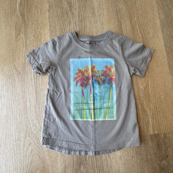 Little Bipsy Toddler Boy T-Shirt - Size 4-5T - Picture 1 of 3